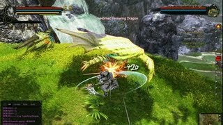 Dragon Info - Dragon's Prophet - E3 2013 Gameplay