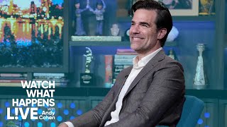 Rob Delaney Says Tom Cruise Read His List of Gag Names Out Loud | WWHL