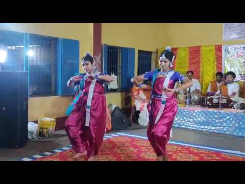 A Tribute to Kobi Guru Robindranath Tagore//stu.s of ODISSI NRITYA KALA KENDRA. Sonamukhi.