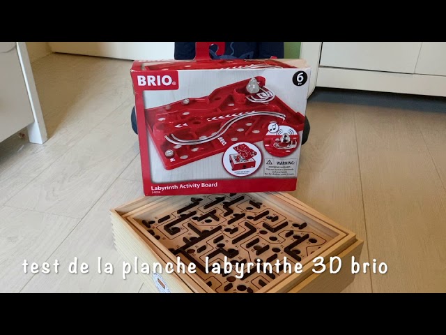 Labyrinthe 3D — La Ribouldingue