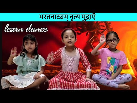 "The Art of Expression:DecipheringBharatanatyam's DanceLanguage" #bharatnatyam #dance