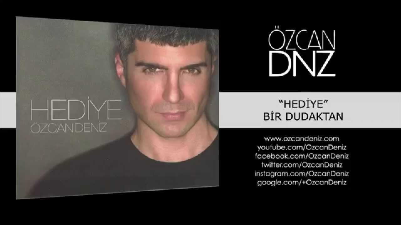 Özcan Deniz - Bir Dudaktan Özcan Deniz - Bir Dudaktan