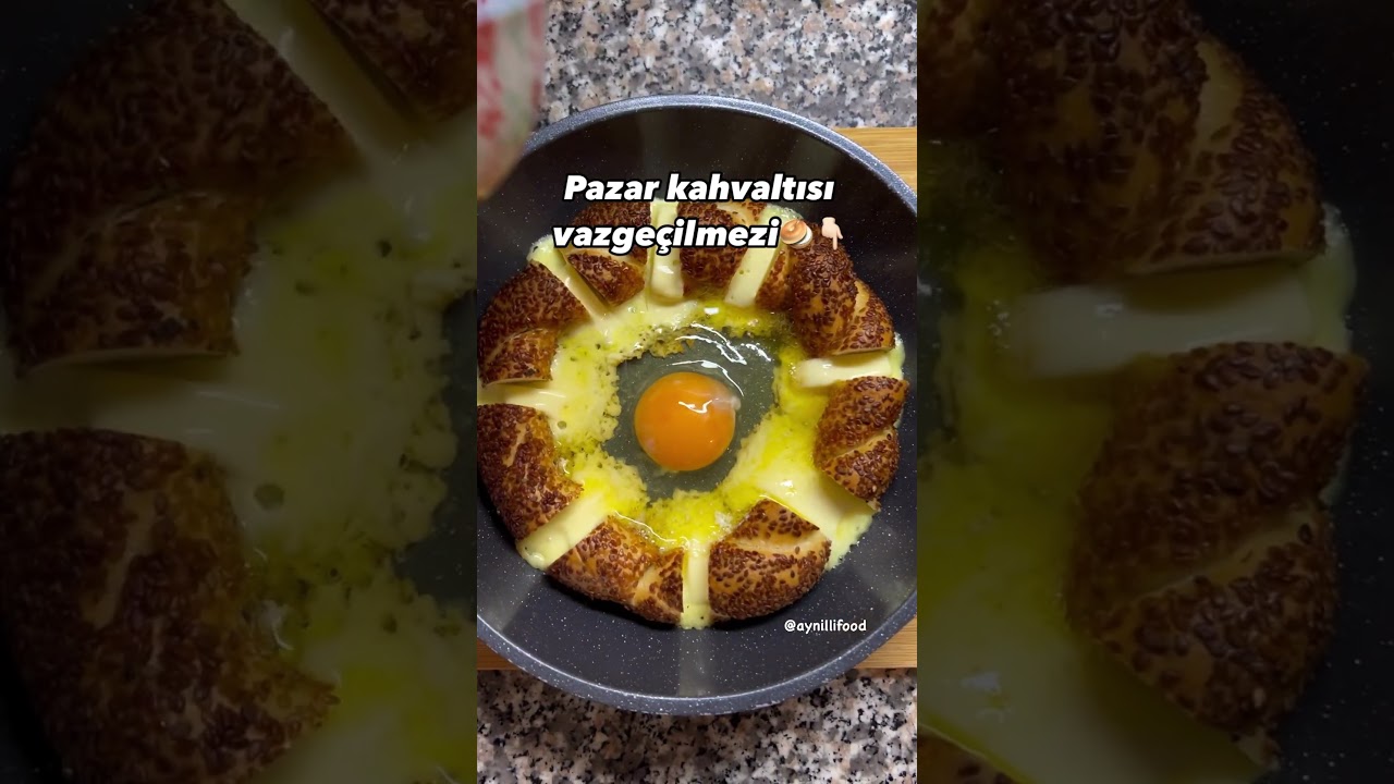 Bayat simit değerlendirme #tarif #yemektarifi #yemektarifleri #food #simit #nefis #nefisyemektarifi