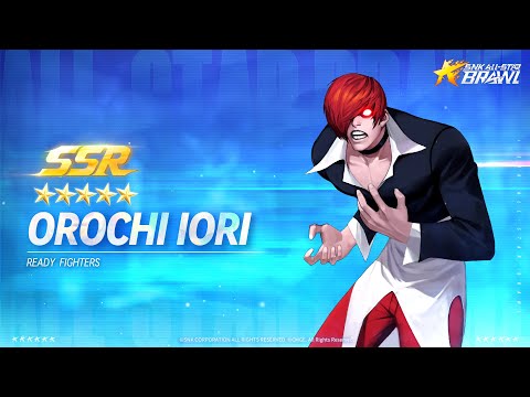 SNK All-Star Brawl