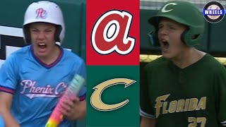 Alabama vs Florida (Great!) | LLWS Regional Semifinal | 2026 LLWS Highlights
