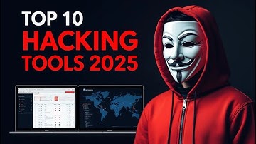 Top 10 New Hacking Tools In Kali Linux For Beginners 2025