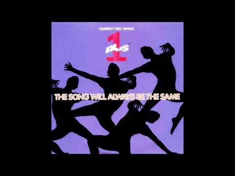 Plus One - 'The Song Will Always Be The Same [7'']' (1991)
