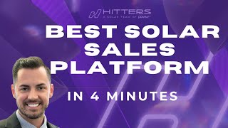How to Be a Top Solar Sales Pro: Unlock Success with the Best Business-in-a-Box Platform!