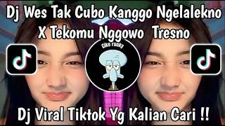 DJ KEBACUT NYAMAN X TEKOMU || DJ JAWA VIRAL TIKTOK TERBARU 2026 YANG KALIAN CARI !