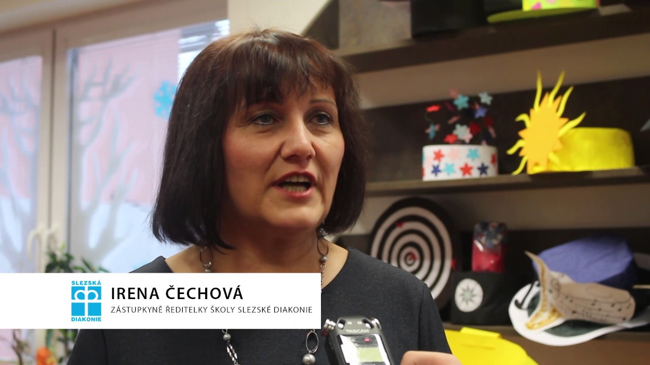 MOZAIKA 3 - MŠ, ZŠ a SŠ Slezské diakonie