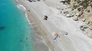 Best 8 Beaches in Kythera (Kythira) island, Greece HD