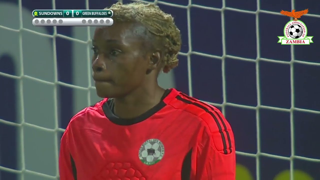 COSAFA Women’s Champions League Final | Relive Buffaloes’ Penalty Shoot-out win over Sundowns