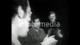 Rudi Dutschke speaks about the state visit of Schah Reza Pahlavi, 1967