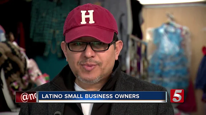 Study: Latinos are opening more small businesses than anyone else in the US
