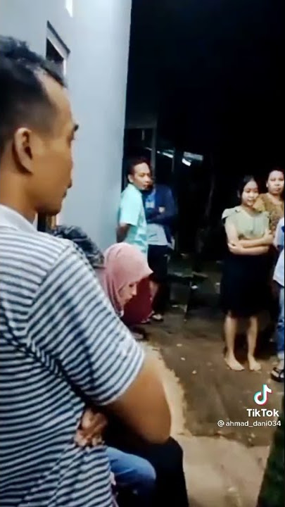 Viral tahun baru Mesum di semak² kepergok sama warga