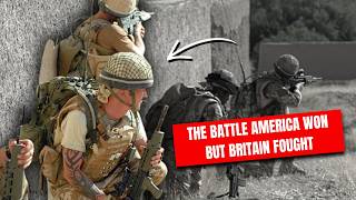 "We Stopped at 30" — What SEALs Witnessed When British SAS Snipers Hit Ramadi