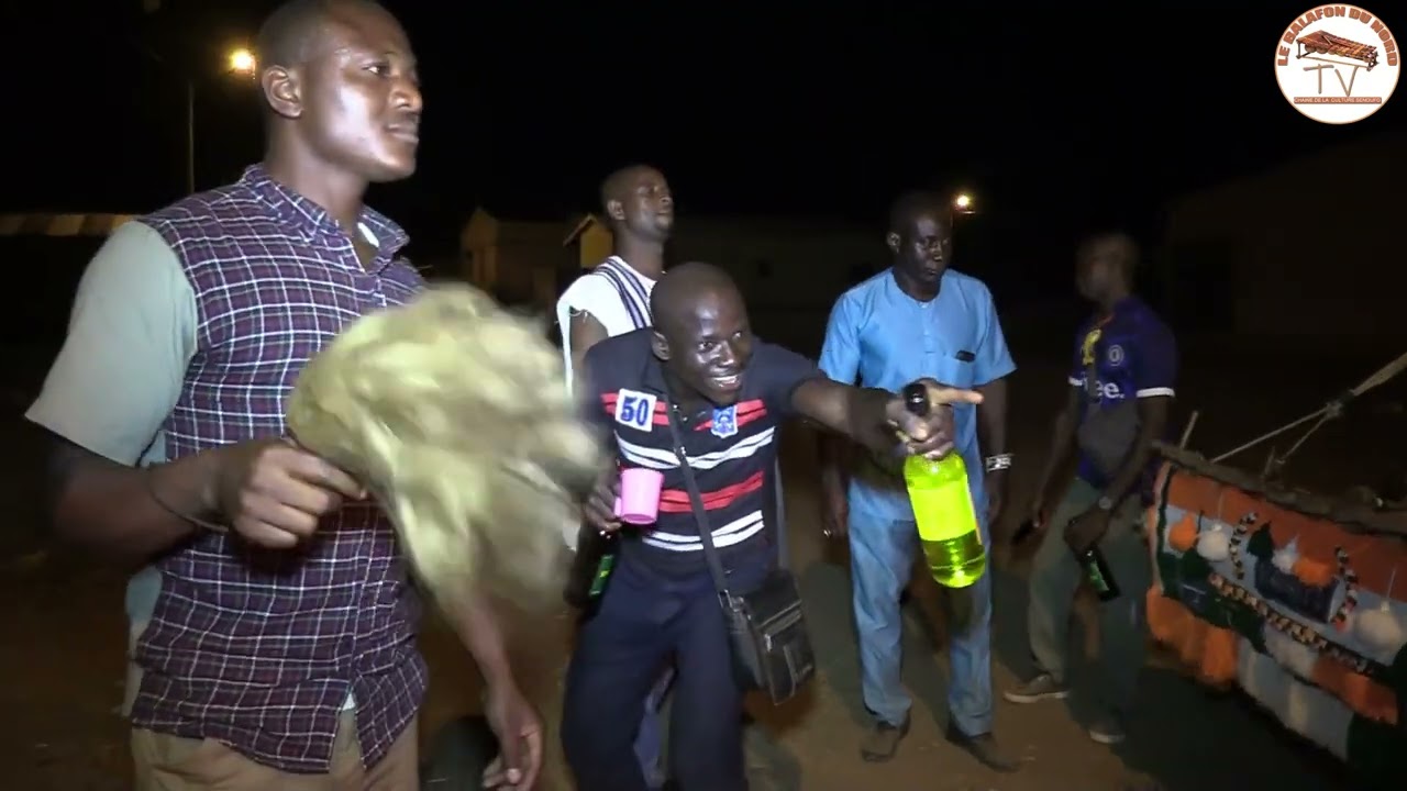 BALAFON DE KARAKPO BOUNDIALI 2023 A SAMBOKAHA