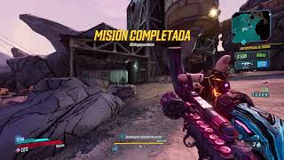 Borderlands 3 E7 #xercenar #xercenarborderlands #borderlans #gamer #juegos #gameplay #videogames