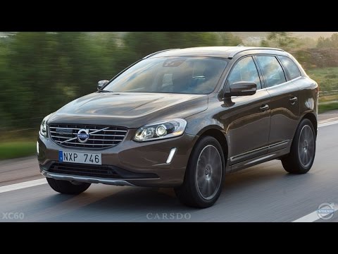Вольво cx60 обзор