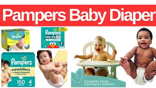 ✅TOP 5 Best Baby Diaper reviews 2026.Buyer,s guide!!| 