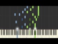 Cant help falling in love with you  elvis presley piano tutorial by aldy santos