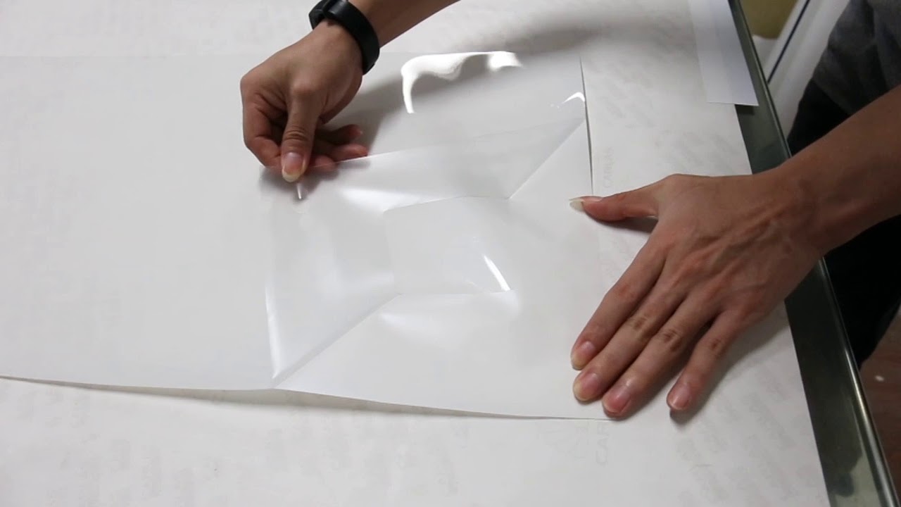 CARLAS Pre-cut XPPF （Paint Protection Film）video