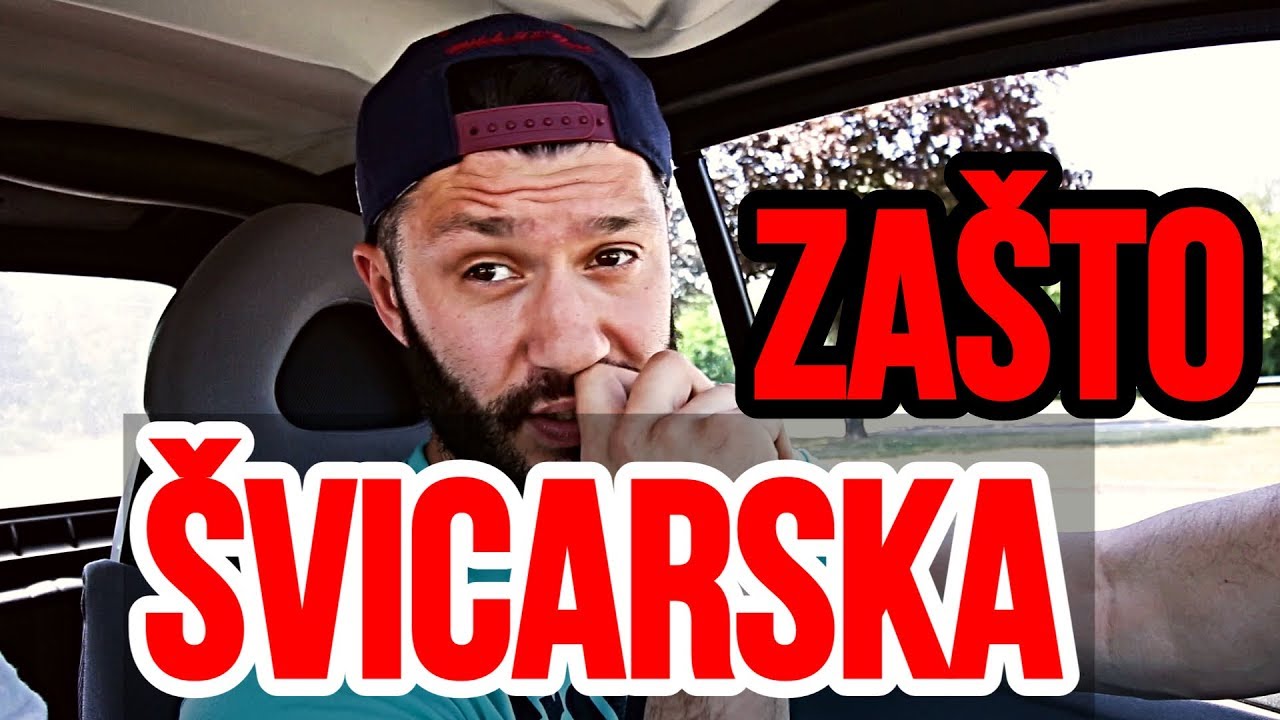 Zašto Sam Otišao Iz HR u ŠVICARSKU? | ZORAN DEDIĆ - KAMBERizam 61