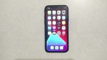 How To Disable Shake To Undo In IPhone X