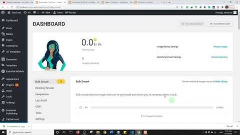 How To Compress Images On Your Wordpress Website