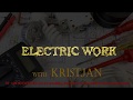 Electric work - New basement first look