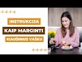 Tradicinis kiauini daymas bii vaku instrukcija