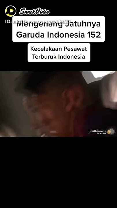mengenang Garuda Indonesia 152