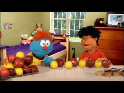 ვიდეო: როგორ გავაკეთოთ Applesauce Toddler