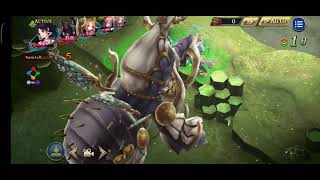The Alchemist Code : Auto Hard Boss Beelzebub