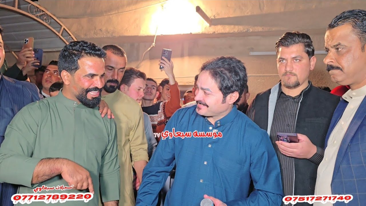 محاورة عتابات ونايل🙂‍↕️❕️العمده ماجد الهلال🎤الفنان حمودي العراقي🎤عزف طارق الحمداني🥁🎺حنة سلوان الگصب