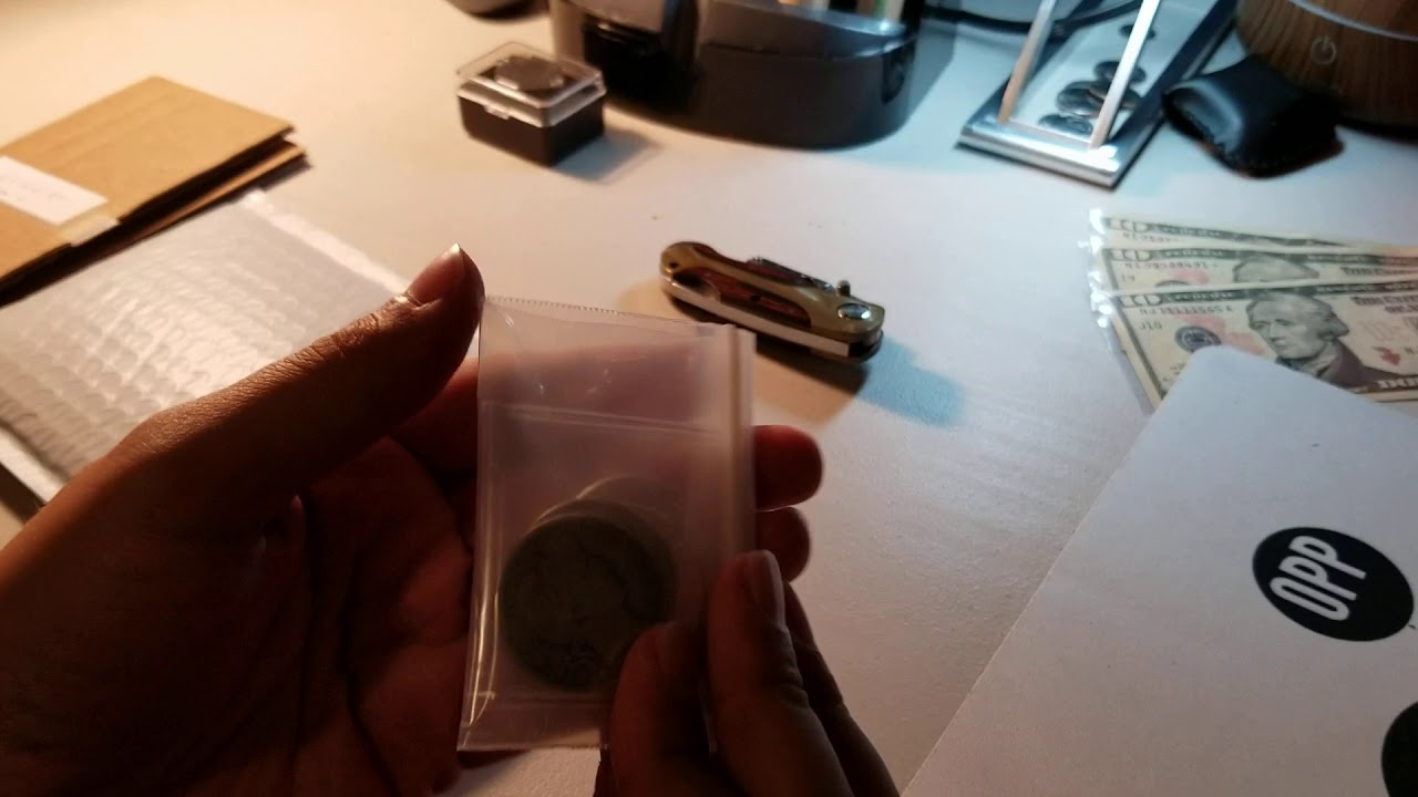 New mail order! Good stuff