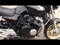 Honda CB400SF VIII Состояние мотоцикла