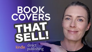 Make Book Covers That SELL Your Book  Low Content Book Publishing on Amazon KDP