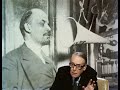 Capture de la vidéo Lénine - Henri Guillemin Dans Portraits De Révolutionnaires (1980) - Première Partie