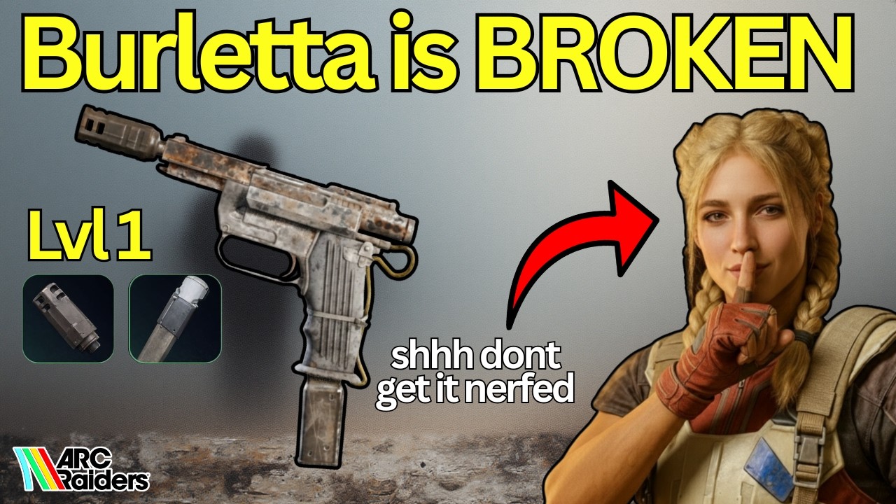 I Didn’t Expect the Burletta to Perform Like This in Arc Raiders