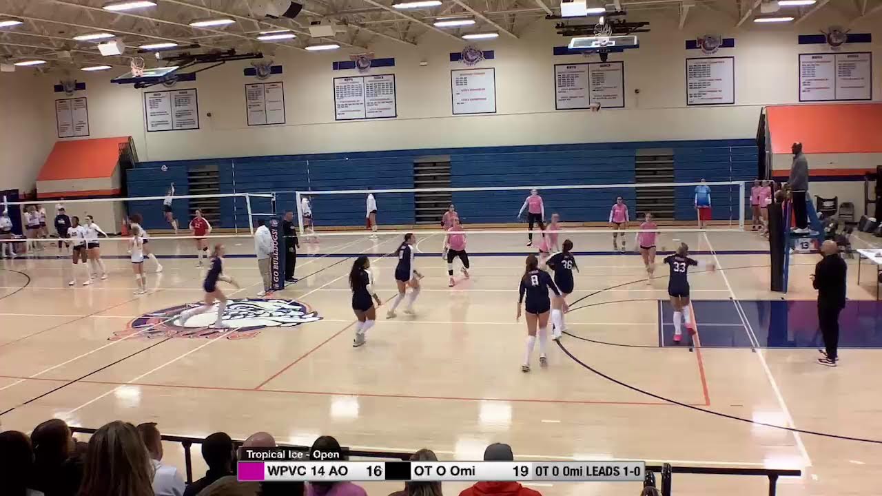 WPVC 14 Armour Orange vs. OT O Omi