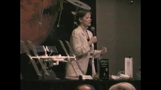 ISDC 2000 - Overview Of Space Station Systems
The National Space Societys 19th annual International Space Development Conference was held May 25-29, 2000 in Tucson, Arizona.
Marianne Dyson
If you would like to support this channel on a monthly basis please consider doing so at https://www.patreon.com/SpaceActivist...
To make a one time donation send a Ko-Fi. https://ko-fi.com/noocrevir ISDC 2000 - Overview Of Space Station Systems