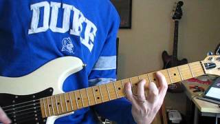 Mercury Blues - Steve Miller Band chords