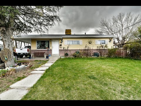4880 S 4135 W, Kearns, UT home video tour