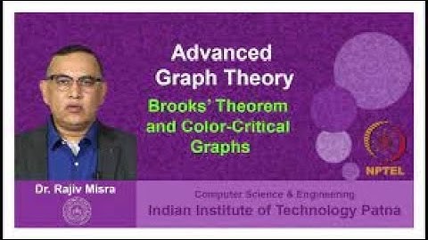 Advanced Graph Theory | Week 3 Quiz | Assignment 3 Solution | NPTEL | SWAYAM 2023