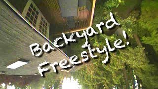 Backyard Freestyle