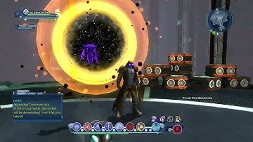 How to complete AN ATHLETE, NOT A MATHLETE feat episode 48 Harley Quin vs Apokolips DCUO