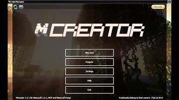 MCreator Tutorial Part 2: Blocks!