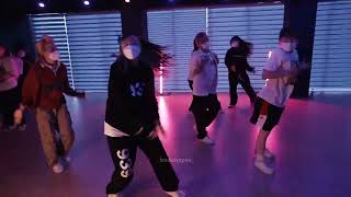 Freaky Deaky - Tyga ft. Doja Cat | Bada Lee choreography [DANCE MIX]