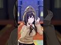 学生時代に無双してそうな千雪さん #シャニソン #桑山千雪 #shorts